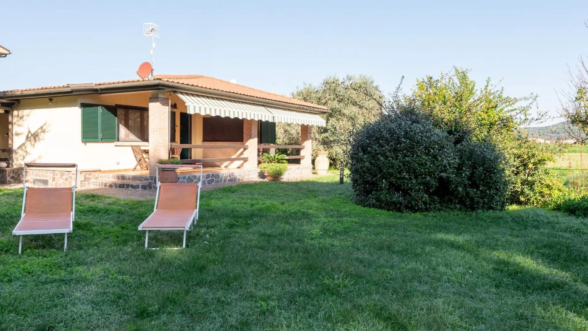 Holiday Home Rosa By Interhome Pian d'Alma