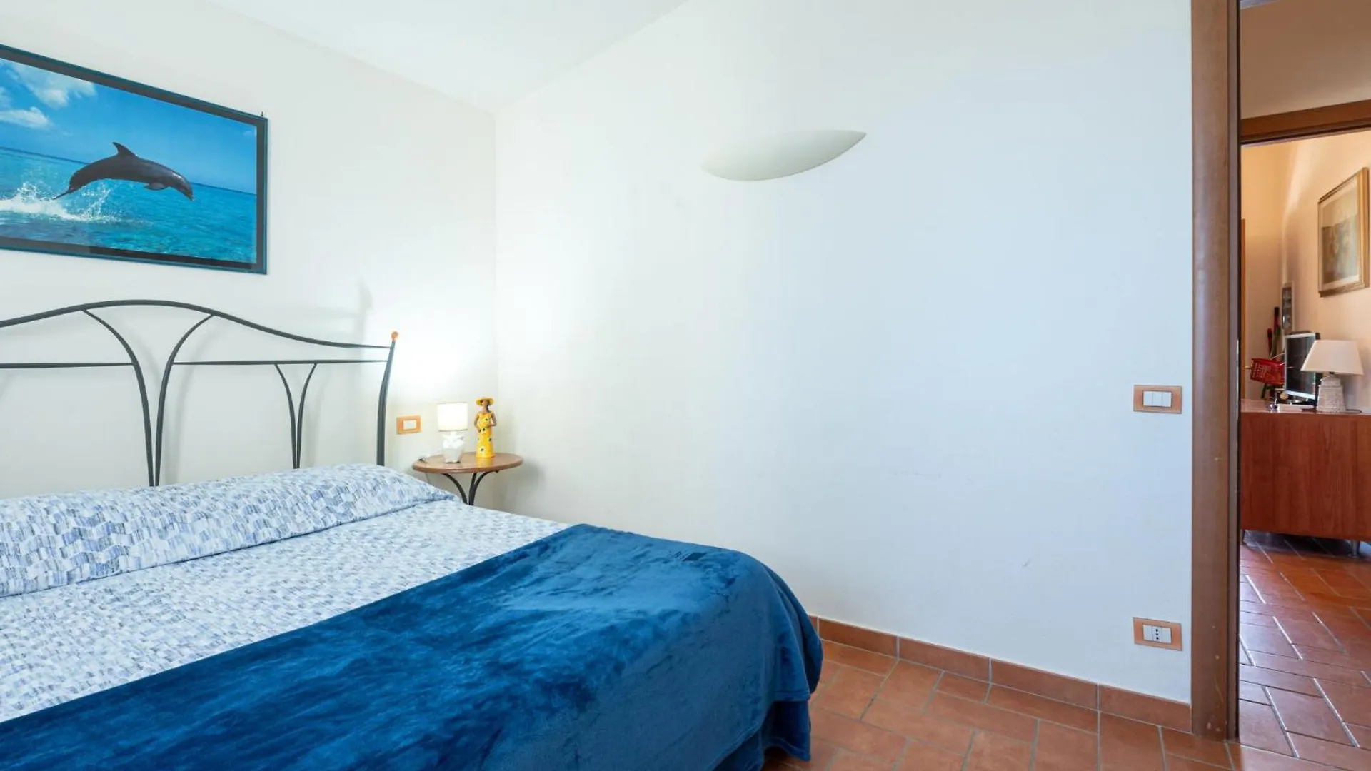 Holiday Home Rosa By Interhome Pian d'Alma Italy