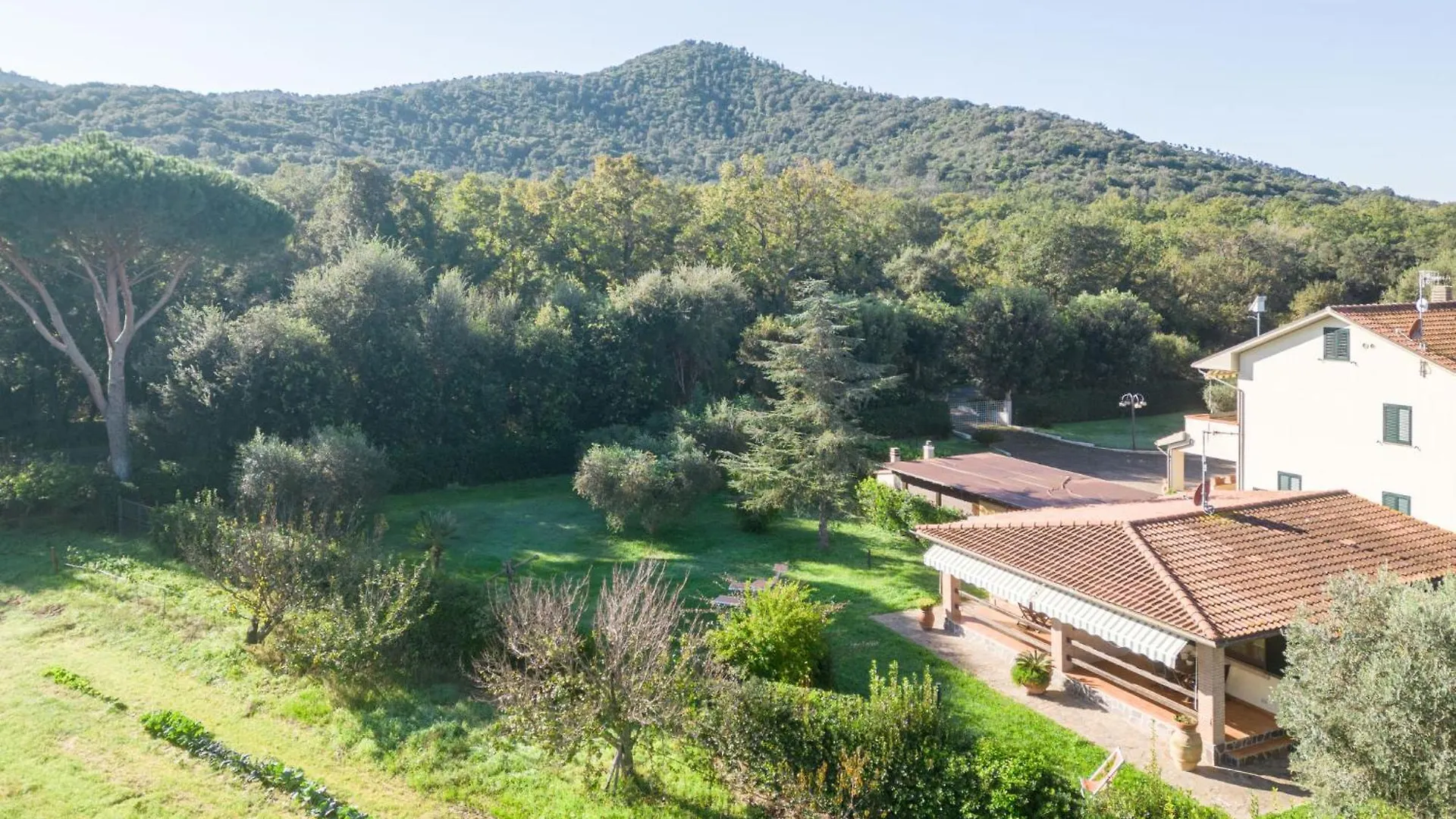 Holiday Home Rosa By Interhome Pian d'Alma