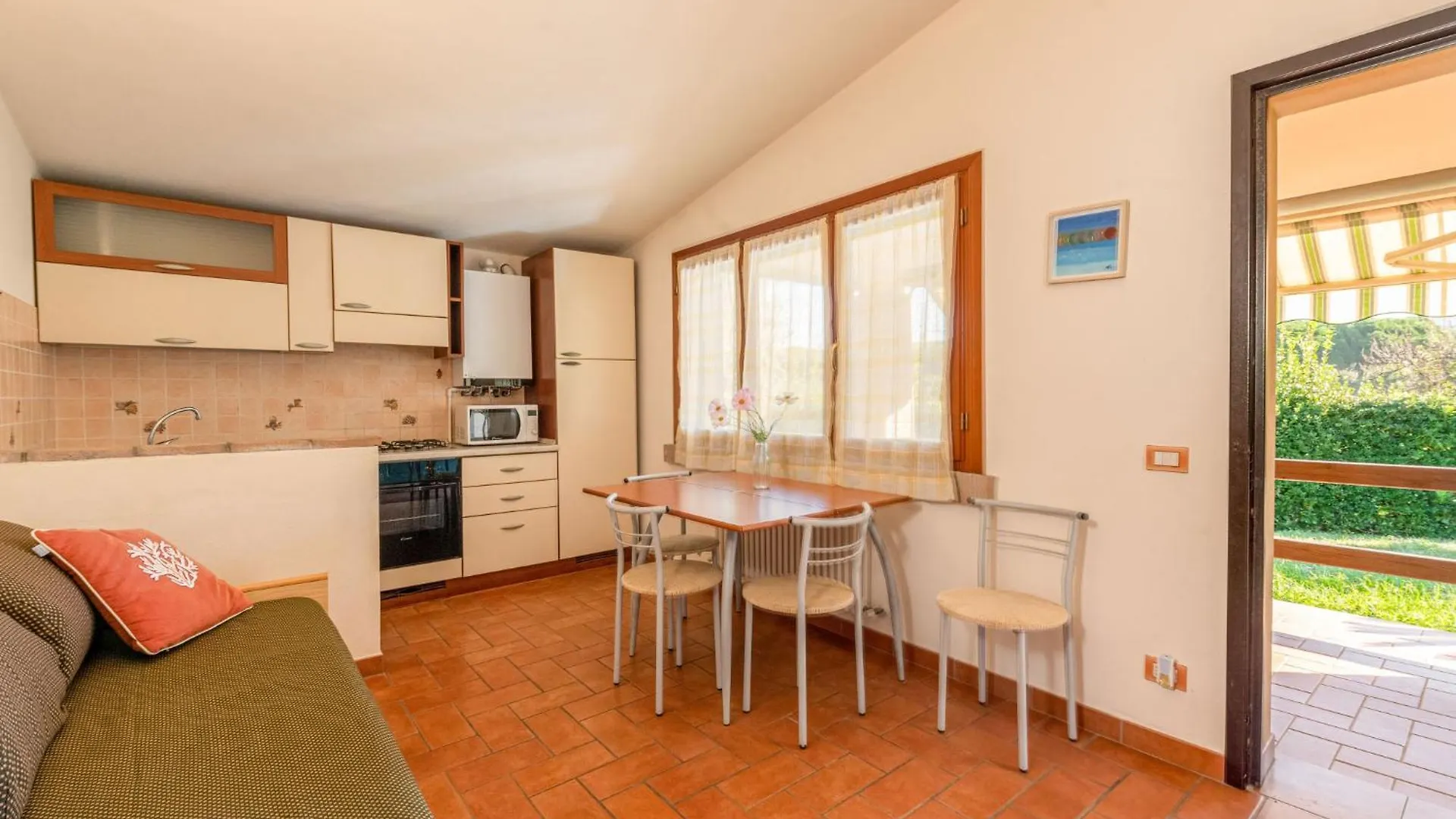 Holiday Home Rosa By Interhome Pian d'Alma 0*,  Italy