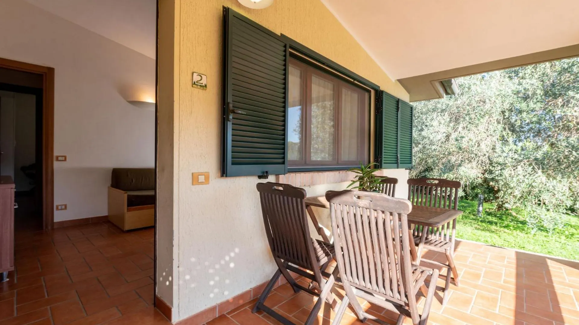 Holiday Home Rosa By Interhome Pian d'Alma 0*,
