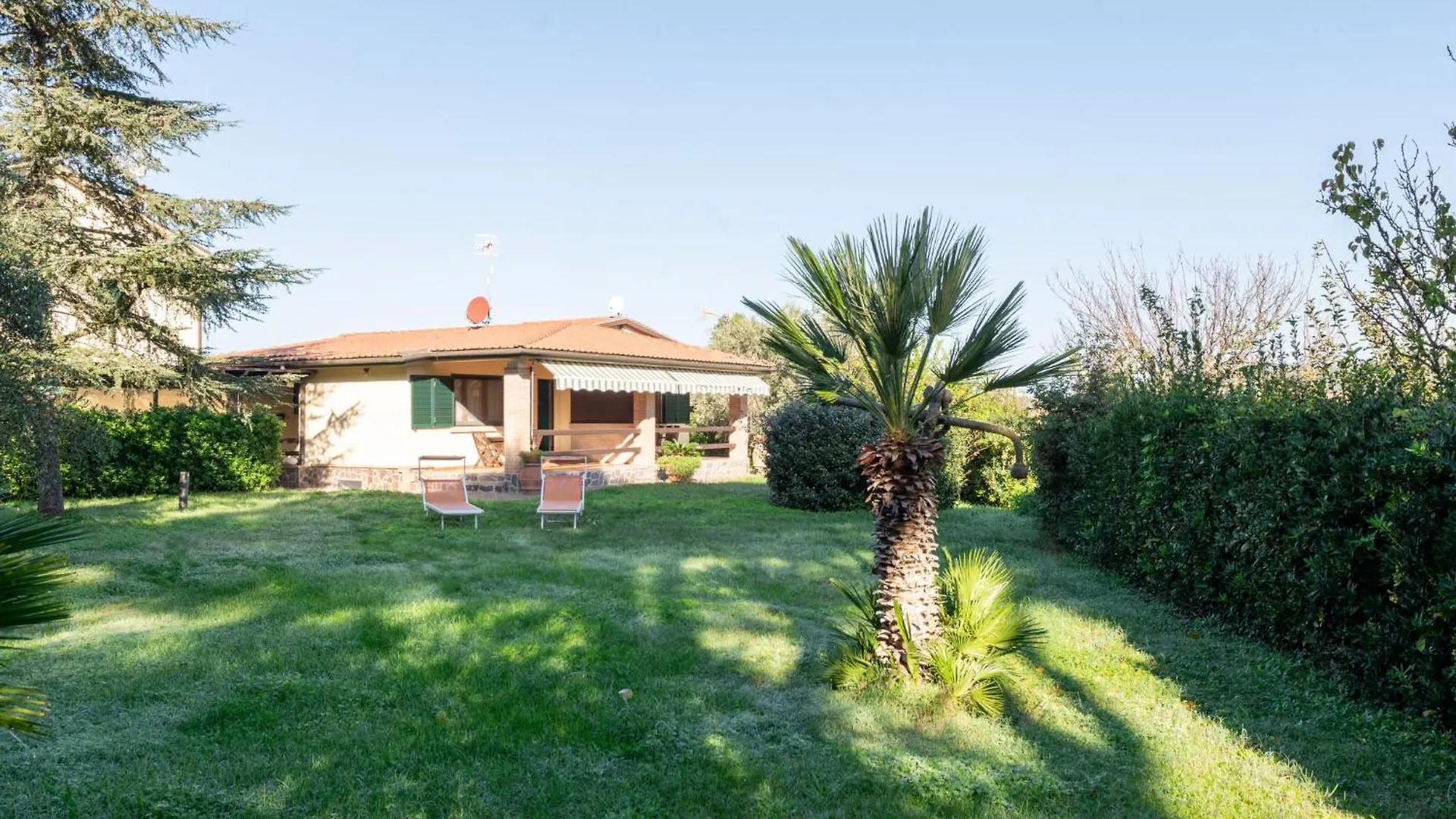Holiday Home Rosa By Interhome Pian d'Alma